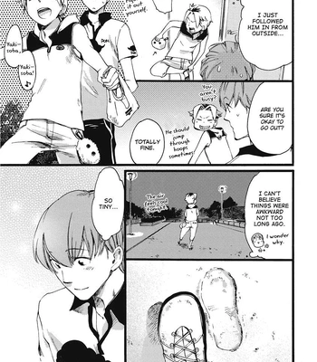 [OKUYAMA Puku] The Rule of Standing on Tiptoe [Eng] – Gay Manga sex 183