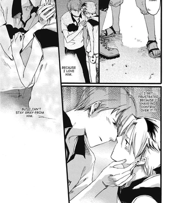 [OKUYAMA Puku] The Rule of Standing on Tiptoe [Eng] – Gay Manga sex 189