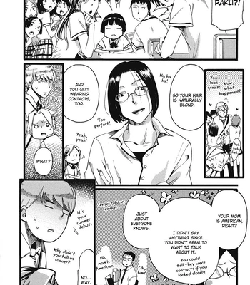 [OKUYAMA Puku] The Rule of Standing on Tiptoe [Eng] – Gay Manga sex 192