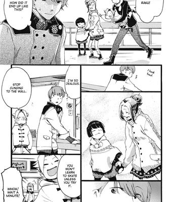 [OKUYAMA Puku] The Rule of Standing on Tiptoe [Eng] – Gay Manga sex 197