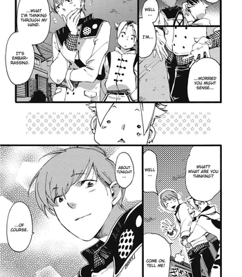 [OKUYAMA Puku] The Rule of Standing on Tiptoe [Eng] – Gay Manga sex 211