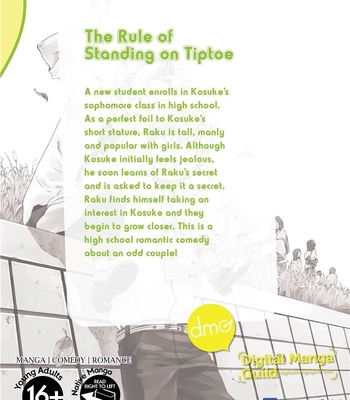 [OKUYAMA Puku] The Rule of Standing on Tiptoe [Eng] – Gay Manga sex 213
