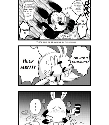 [Mob] The Great Bunny-Egg Escape – Disney dj [Eng] – Gay Manga sex 3