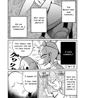 [Mob] The Great Bunny-Egg Escape – Disney dj [Eng] – Gay Manga sex 5
