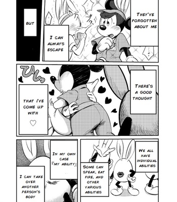 [Mob] The Great Bunny-Egg Escape – Disney dj [Eng] – Gay Manga sex 8