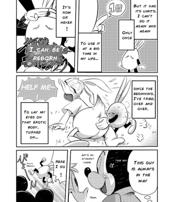 [Mob] The Great Bunny-Egg Escape – Disney dj [Eng] – Gay Manga sex 9