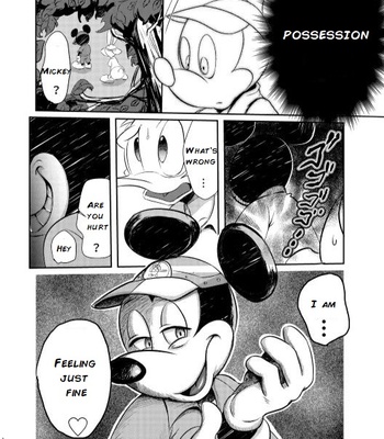 [Mob] The Great Bunny-Egg Escape – Disney dj [Eng] – Gay Manga sex 10