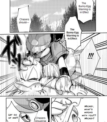 [Mob] The Great Bunny-Egg Escape – Disney dj [Eng] – Gay Manga sex 11