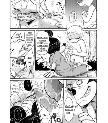 [Mob] The Great Bunny-Egg Escape – Disney dj [Eng] – Gay Manga sex 15
