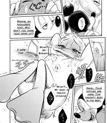 [Mob] The Great Bunny-Egg Escape – Disney dj [Eng] – Gay Manga sex 16