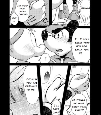 [Mob] The Great Bunny-Egg Escape – Disney dj [Eng] – Gay Manga sex 21