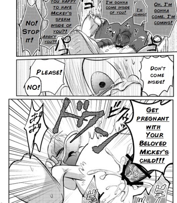[Mob] The Great Bunny-Egg Escape – Disney dj [Eng] – Gay Manga sex 26