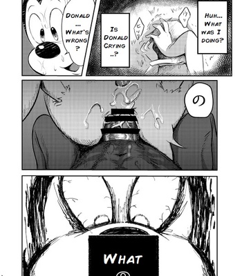 [Mob] The Great Bunny-Egg Escape – Disney dj [Eng] – Gay Manga sex 28
