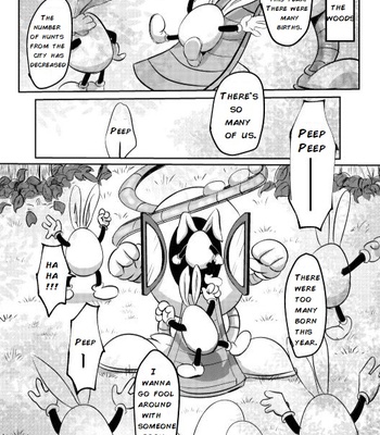 [Mob] The Great Bunny-Egg Escape – Disney dj [Eng] – Gay Manga sex 30
