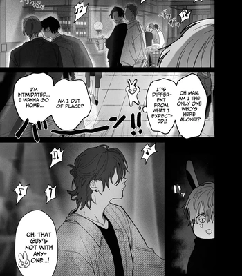 [10-jikan Suimin (nocori)] Bed Jou wa Muhou Chitai ni Tsuki – the bed is a lawless zone. [Eng] – Gay Manga sex 4