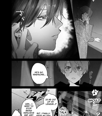 [10-jikan Suimin (nocori)] Bed Jou wa Muhou Chitai ni Tsuki – the bed is a lawless zone. [Eng] – Gay Manga sex 5