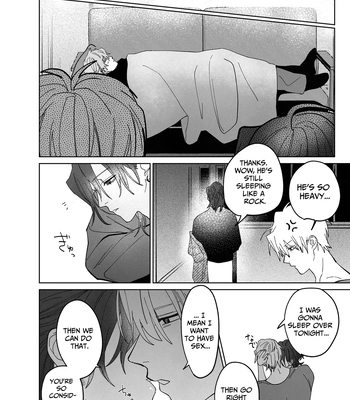 [10-jikan Suimin (nocori)] Bed Jou wa Muhou Chitai ni Tsuki – the bed is a lawless zone. [Eng] – Gay Manga sex 9