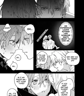 [10-jikan Suimin (nocori)] Bed Jou wa Muhou Chitai ni Tsuki – the bed is a lawless zone. [Eng] – Gay Manga sex 36
