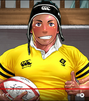 Gay Manga - [ArtisticJinsky] Rugby Boy 2 Live – Gay Manga