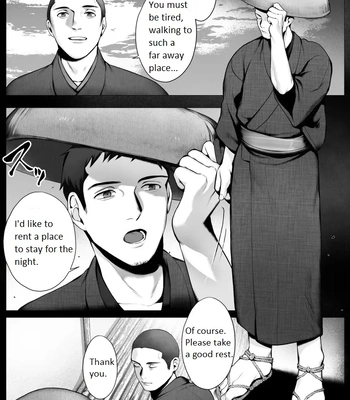 [Shimaboue] Ookami-sama -Mi- [Eng] – Gay Manga sex 5