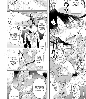 [Hone Shaburi-tei (Nakaore Porkbits)] Alpha Trans Mahou Shoujo – Yowamushi Pedal dj [Eng] – Gay Manga sex 29