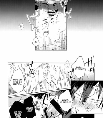 [Hone Shaburi-tei (Nakaore Porkbits)] Alpha Trans Mahou Shoujo – Yowamushi Pedal dj [Eng] – Gay Manga sex 9