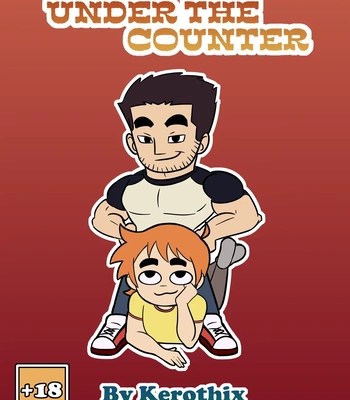 [Kerothix] Under The Counter [Eng] – Gay Manga thumbnail 001