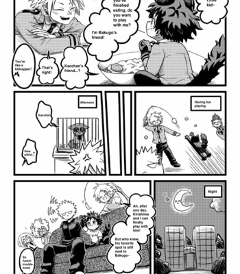 [Luwei Aru] Quirk Accident – Boku no Hero Academia dj [ENG] – Gay Manga sex 8