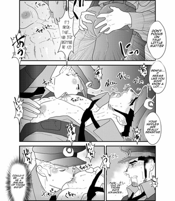 [Ikariyu (Yamome)] Zoku x2 Ore, Tsukamarimashita. | I Was Captured. 3 [Eng] – Gay Manga sex 11