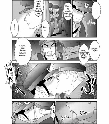 [Ikariyu (Yamome)] Zoku x2 Ore, Tsukamarimashita. | I Was Captured. 3 [Eng] – Gay Manga sex 14