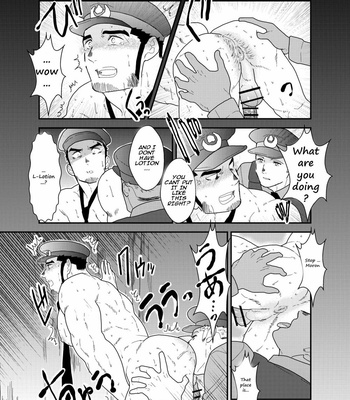 [Ikariyu (Yamome)] Zoku x2 Ore, Tsukamarimashita. | I Was Captured. 3 [Eng] – Gay Manga sex 18