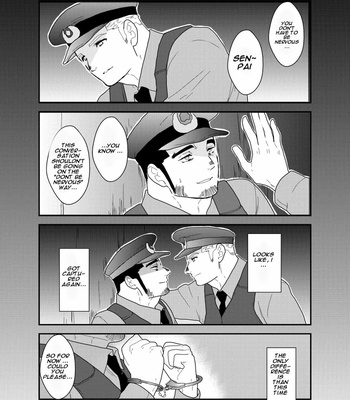 [Ikariyu (Yamome)] Zoku x2 Ore, Tsukamarimashita. | I Was Captured. 3 [Eng] – Gay Manga sex 2