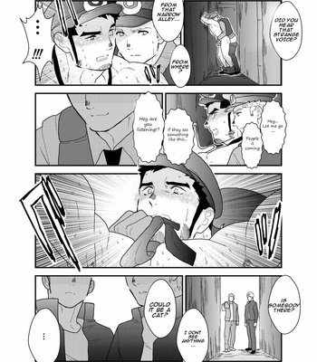 [Ikariyu (Yamome)] Zoku x2 Ore, Tsukamarimashita. | I Was Captured. 3 [Eng] – Gay Manga sex 28