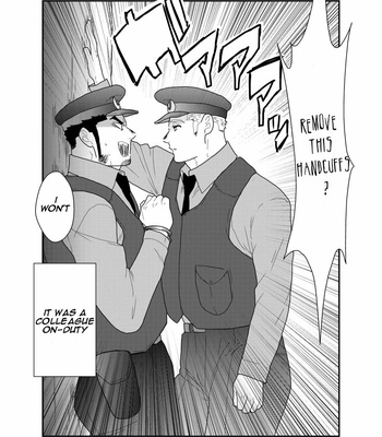 [Ikariyu (Yamome)] Zoku x2 Ore, Tsukamarimashita. | I Was Captured. 3 [Eng] – Gay Manga sex 3