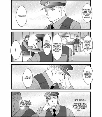 [Ikariyu (Yamome)] Zoku x2 Ore, Tsukamarimashita. | I Was Captured. 3 [Eng] – Gay Manga sex 4