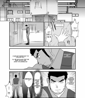 [Ikariyu (Yamome)] Zoku x2 Ore, Tsukamarimashita. | I Was Captured. 3 [Eng] – Gay Manga sex 40