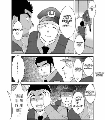 [Ikariyu (Yamome)] Zoku x2 Ore, Tsukamarimashita. | I Was Captured. 3 [Eng] – Gay Manga sex 44