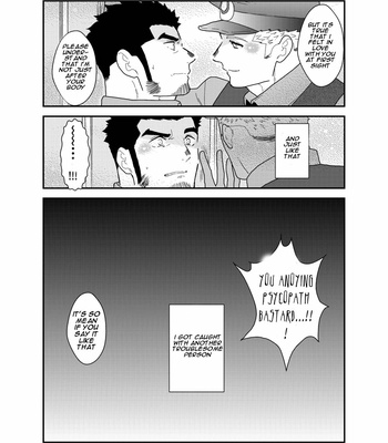 [Ikariyu (Yamome)] Zoku x2 Ore, Tsukamarimashita. | I Was Captured. 3 [Eng] – Gay Manga sex 45