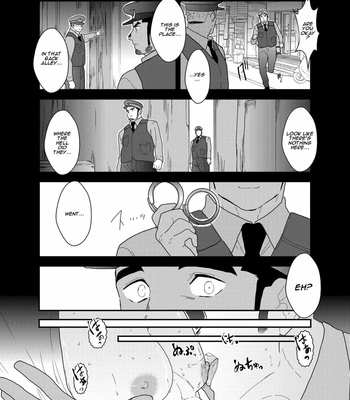 [Ikariyu (Yamome)] Zoku x2 Ore, Tsukamarimashita. | I Was Captured. 3 [Eng] – Gay Manga sex 6