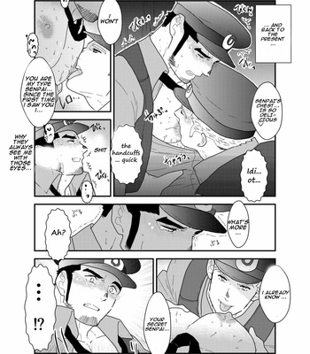 [Ikariyu (Yamome)] Zoku x2 Ore, Tsukamarimashita. | I Was Captured. 3 [Eng] – Gay Manga sex 7