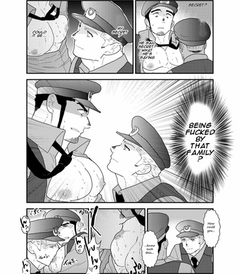 [Ikariyu (Yamome)] Zoku x2 Ore, Tsukamarimashita. | I Was Captured. 3 [Eng] – Gay Manga sex 8