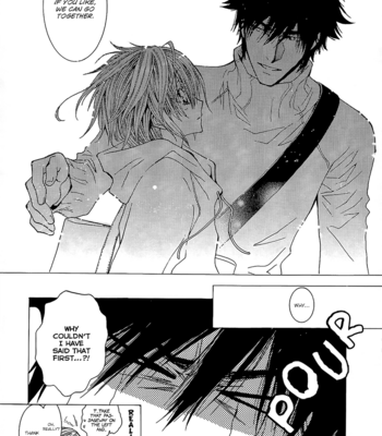 [SHINOZAKI Hitoyo & KOUSAKA Tohru] Okane ga Nai Vol.13 [Eng] – Gay Manga sex 12