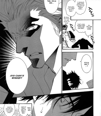 [SHINOZAKI Hitoyo & KOUSAKA Tohru] Okane ga Nai Vol.13 [Eng] – Gay Manga sex 15