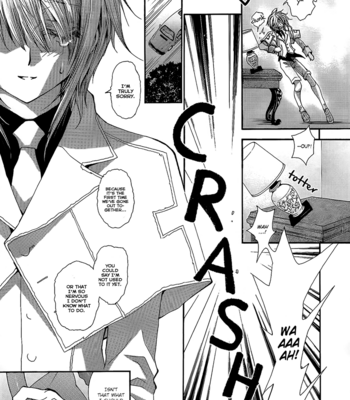 [SHINOZAKI Hitoyo & KOUSAKA Tohru] Okane ga Nai Vol.13 [Eng] – Gay Manga sex 27