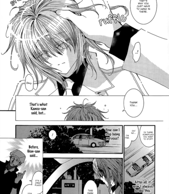 [SHINOZAKI Hitoyo & KOUSAKA Tohru] Okane ga Nai Vol.13 [Eng] – Gay Manga sex 29