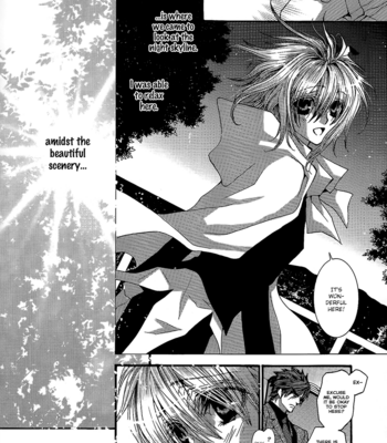 [SHINOZAKI Hitoyo & KOUSAKA Tohru] Okane ga Nai Vol.13 [Eng] – Gay Manga sex 30