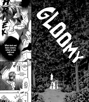 [SHINOZAKI Hitoyo & KOUSAKA Tohru] Okane ga Nai Vol.13 [Eng] – Gay Manga sex 31