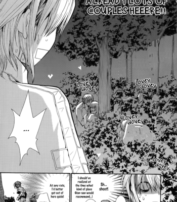 [SHINOZAKI Hitoyo & KOUSAKA Tohru] Okane ga Nai Vol.13 [Eng] – Gay Manga sex 33