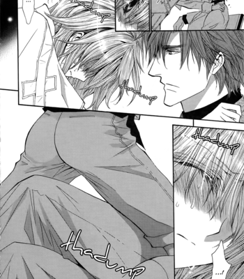 [SHINOZAKI Hitoyo & KOUSAKA Tohru] Okane ga Nai Vol.13 [Eng] – Gay Manga sex 40