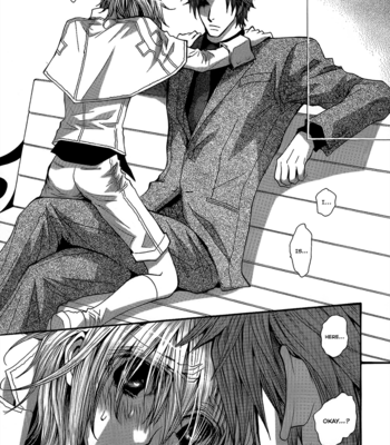 [SHINOZAKI Hitoyo & KOUSAKA Tohru] Okane ga Nai Vol.13 [Eng] – Gay Manga sex 41